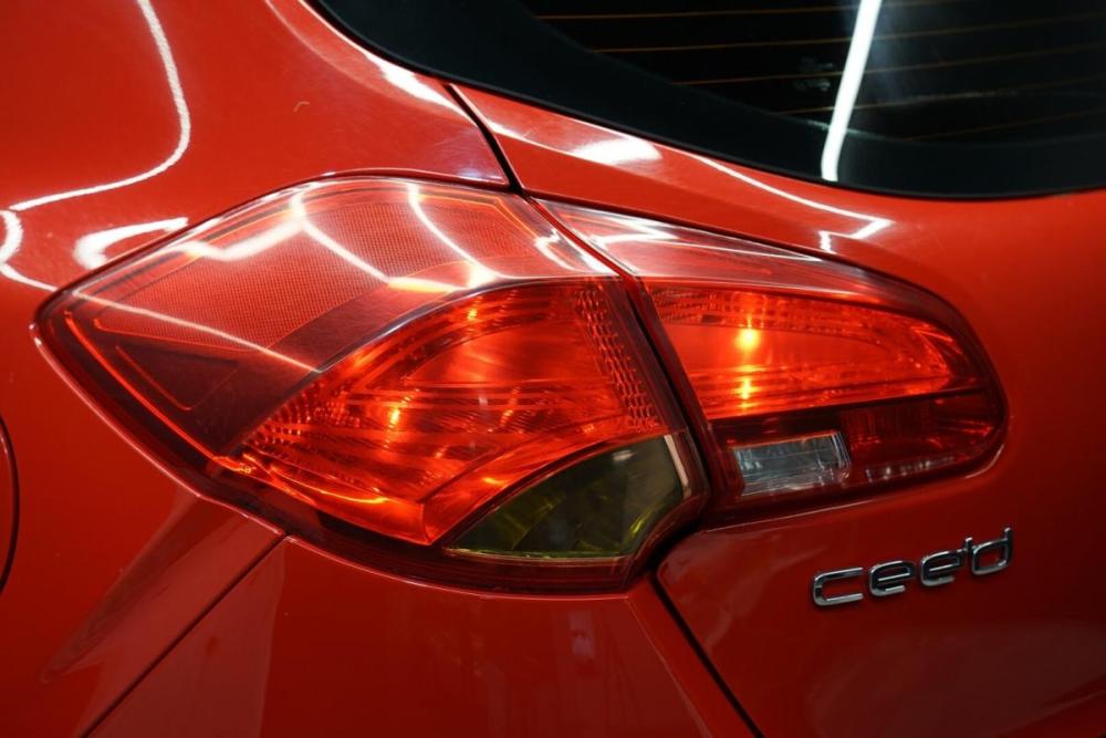 Kia Ceed II Рестайлинг Крым  - изображение 26