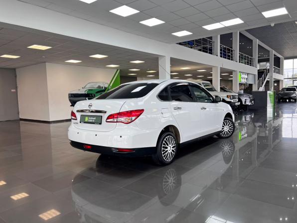 Nissan Almera III (G15) с пробегом 2018 года, цена 845 000 рублей, 128613 км, седан, Автокод Объявления
