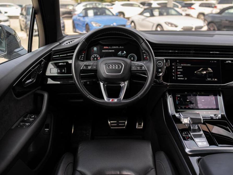 Audi Q7 II (4M) Рестайлинг Сочи  - изображение 26