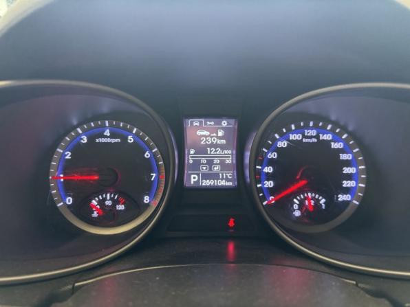Hyundai Santa Fe III с пробегом 2012 года, цена 1 194 200 рублей, 257681 км, внедорожник, Автокод Объявления