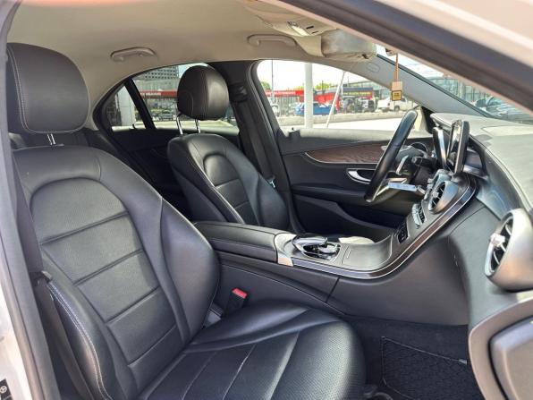 Mercedes-Benz C-Класс IV (W205) с пробегом 2015 года, цена 2 149 000 рублей, 134754 км, седан, Автокод Объявления