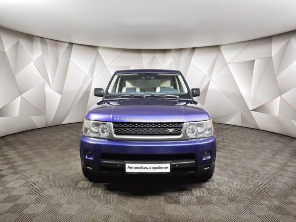 Land Rover Range Rover Sport I Рестайлинг с пробегом 2009 года, цена 1 517 000 рублей, 250259 км, внедорожник, Автокод Объявления