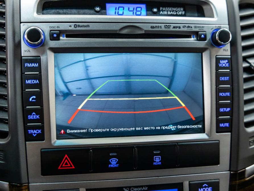 Hyundai Santa Fe II Рестайлинг Волгоград  - изображение 30