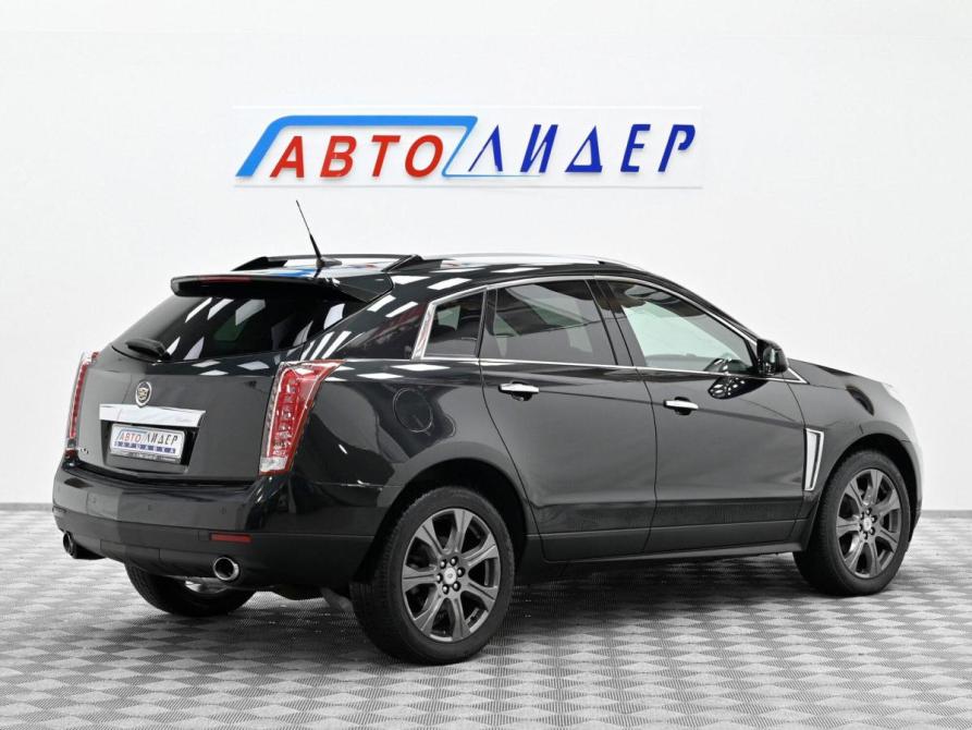 Cadillac SRX II Рестайлинг Москва  - изображение 4