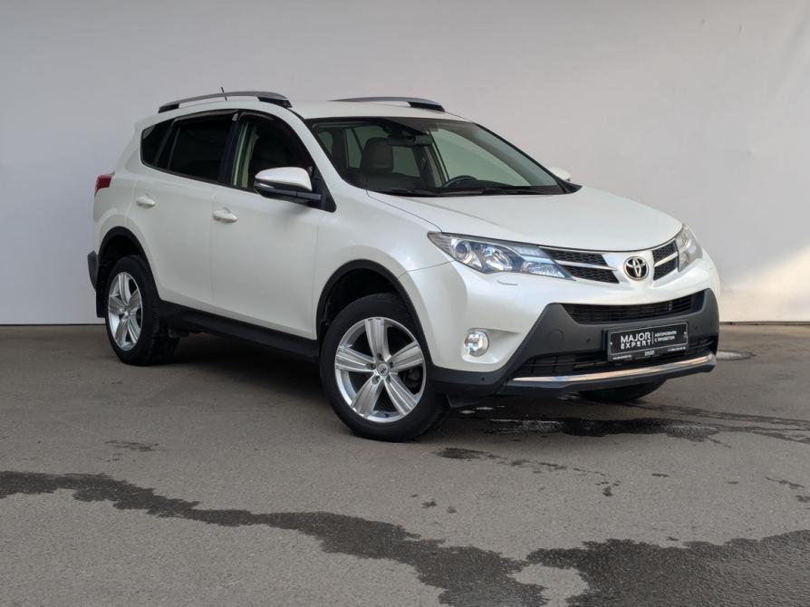 Toyota RAV4 III (XA30) Рестайлинг Москва  - изображение 7