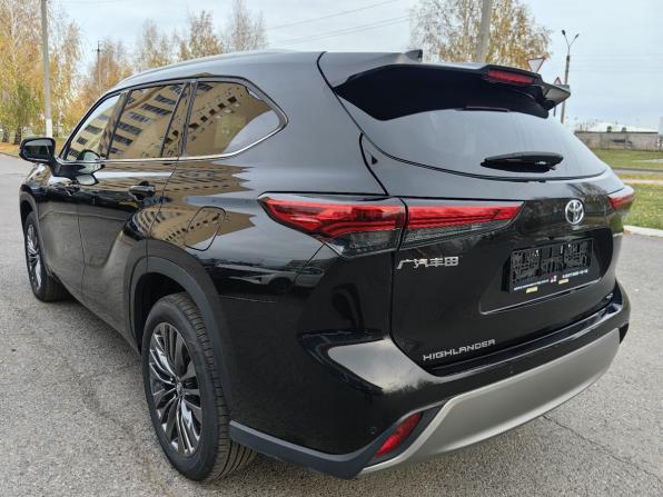 Toyota Highlander IV (XU70) с пробегом 2026 года, цена 5 430 000 рублей, 10 км, внедорожник, Автокод Объявления