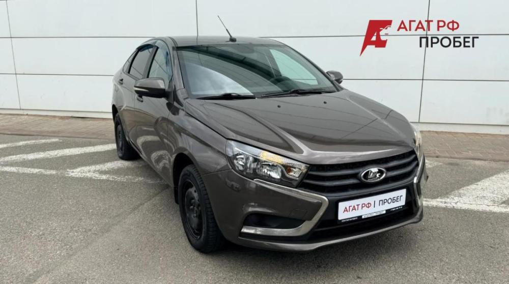 Lada (ВАЗ) Vesta I Ставрополь  - изображение 3