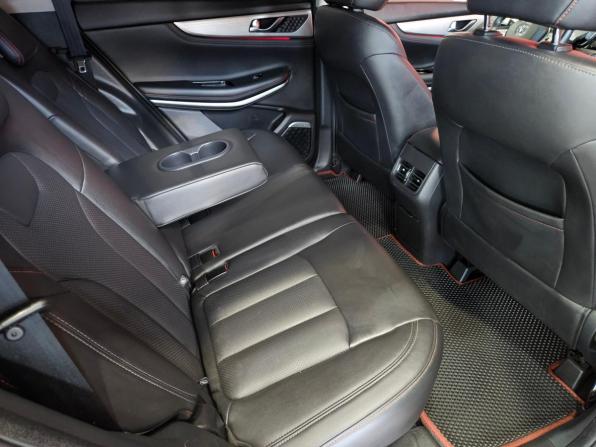 Changan CS75 I Рестайлинг с пробегом 2022 года, цена 1 849 000 рублей, 72000 км, внедорожник, Автокод Объявления