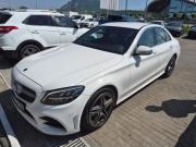 Mercedes-Benz C-Класс IV (W205) Рестайлинг Минеральные Воды  - изображение 2