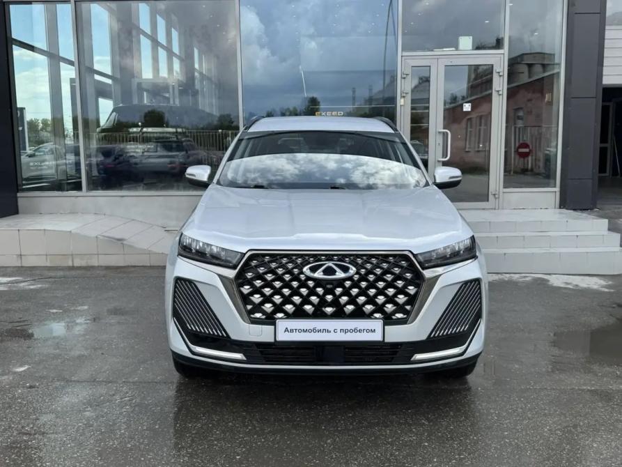 Chery Tiggo 7 Pro Max I Рестайлинг Новосибирск  - изображение 8