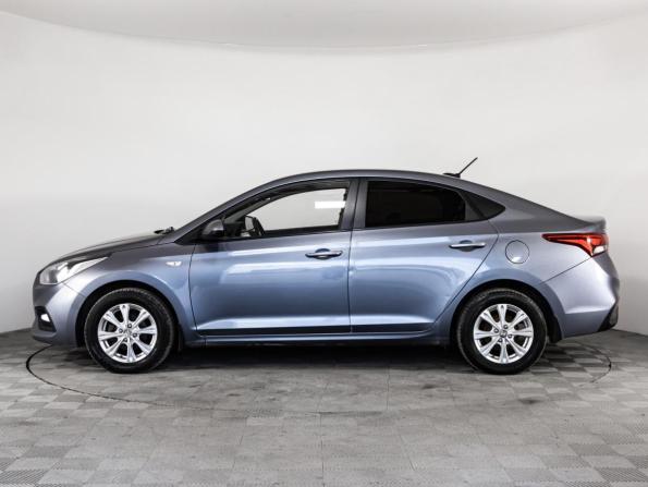 Hyundai Solaris II с пробегом 2017 года, цена 1 099 000 рублей, 183739 км, седан, Автокод Объявления