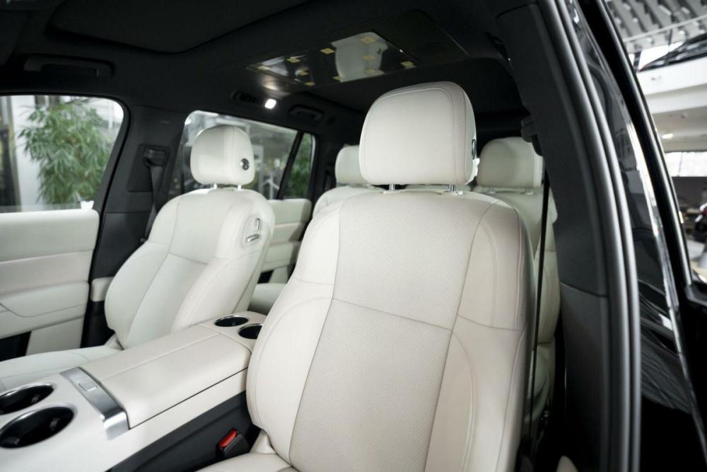 Li Auto (Lixiang) L9 I Рестайлинг Москва  - изображение 11