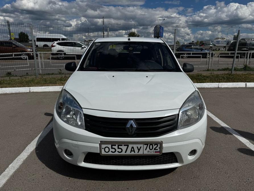 Renault Sandero I Уфа  - изображение 2