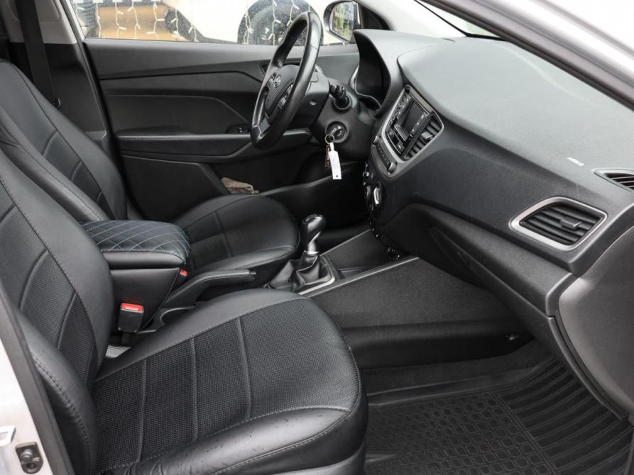 Hyundai Solaris II Москва  - изображение 12