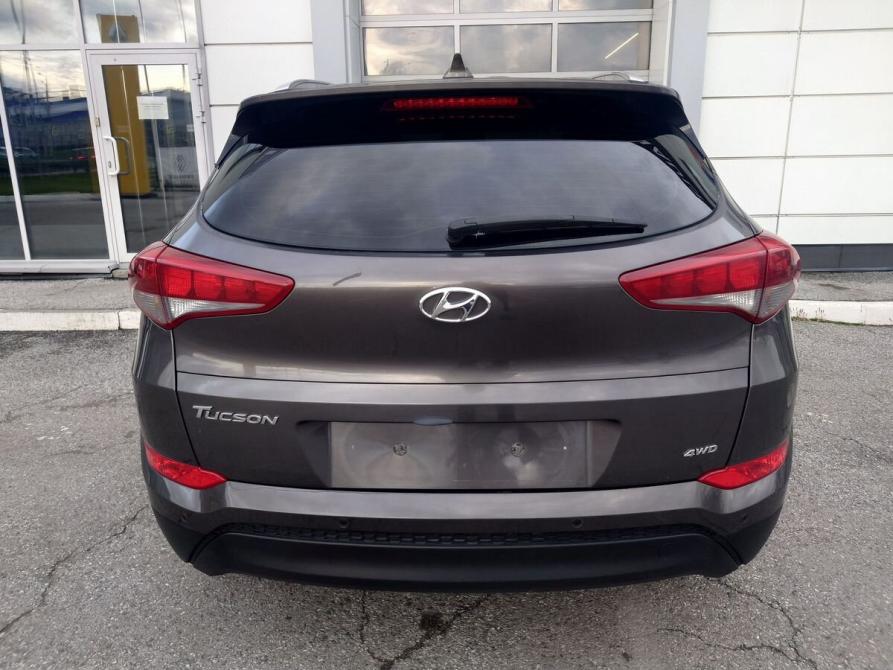 Hyundai Tucson III Новокузнецк  - изображение 17