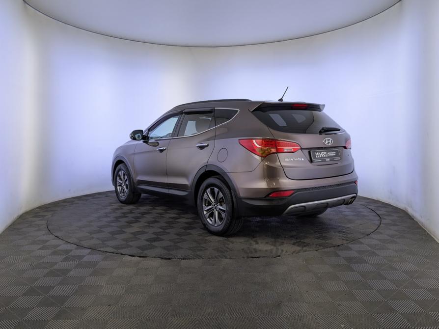 Hyundai Santa Fe III Москва  - изображение 7