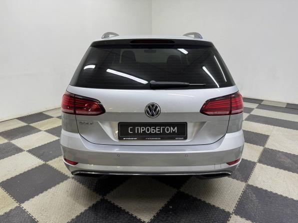 Volkswagen Golf VII Рестайлинг с пробегом 2019 года, цена 1 430 000 рублей, 147000 км, универсал, Автокод Объявления