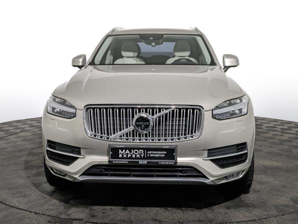 Volvo XC90 II с пробегом 2017 года, цена 3 550 000 рублей, 129857 км, внедорожник, Автокод Объявления