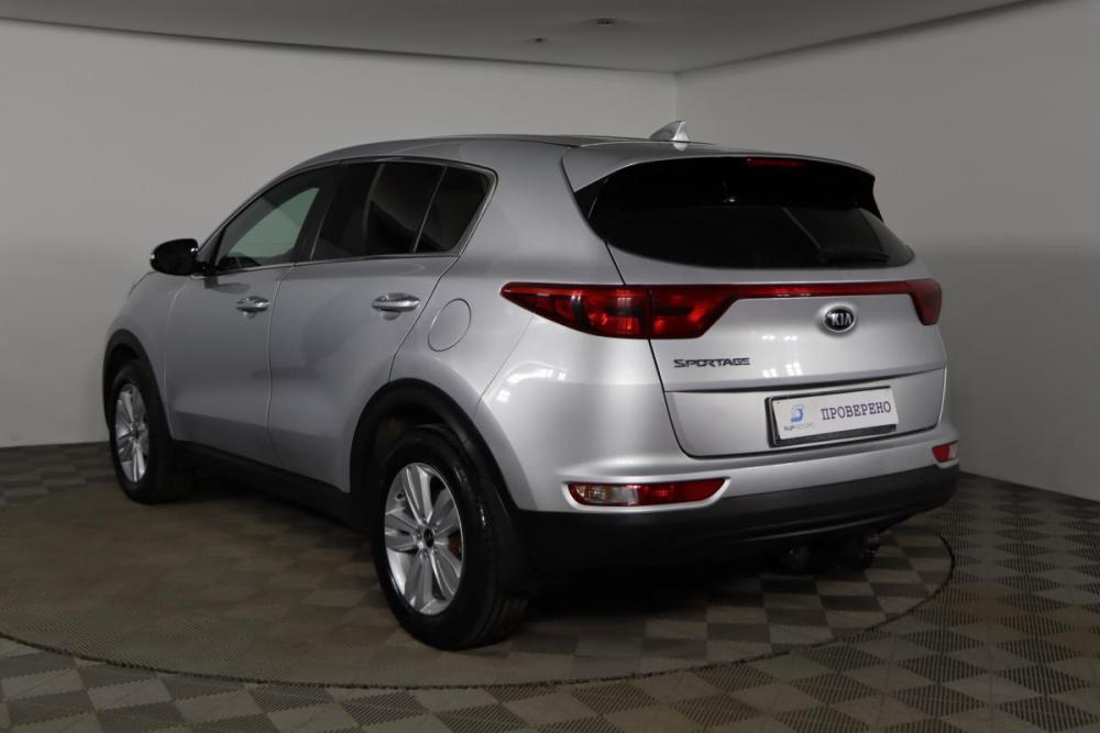 Kia Sportage IV Нижний Новгород  - изображение 7