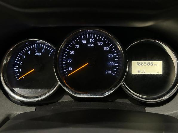 Renault Duster I Рестайлинг с пробегом 2019 года, цена 999 000 рублей, 166586 км, внедорожник, Автокод Объявления