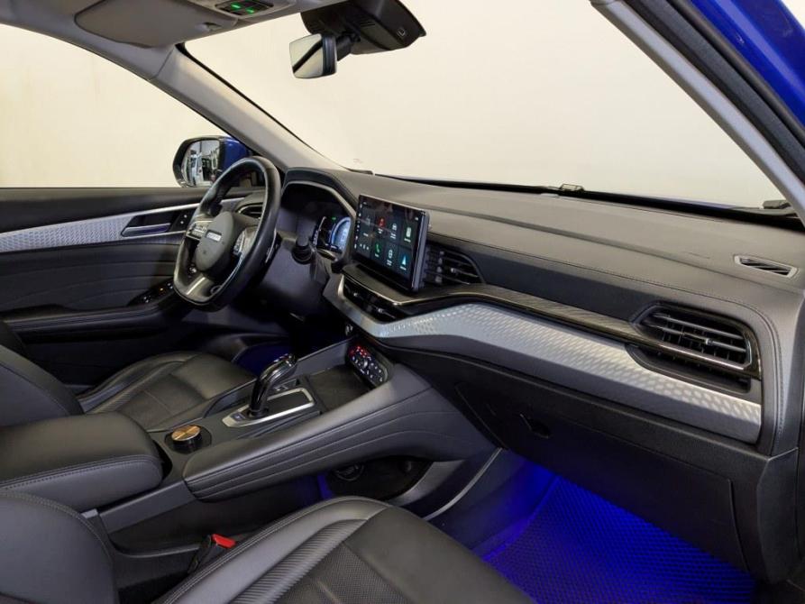 Haval F7 I Рестайлинг Москва  - изображение 11