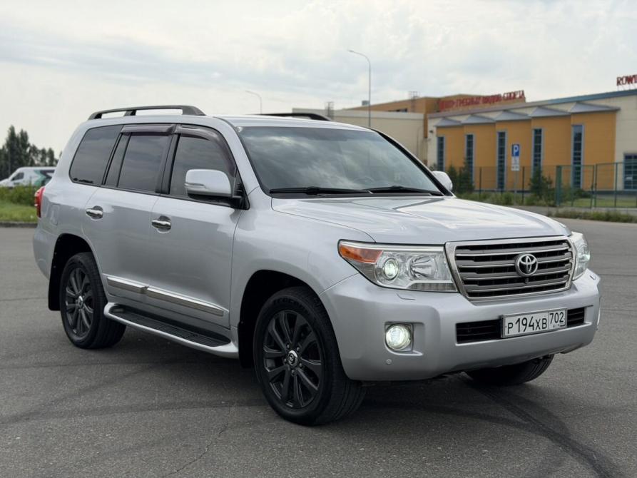 Toyota Land Cruiser 200 Series Рестайлинг 1 Казань  - изображение 7
