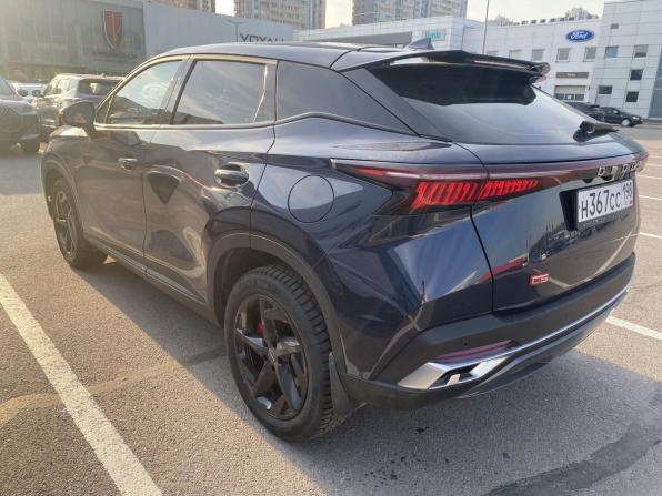 Omoda C5 I с пробегом 2023 года, цена 1 895 000 рублей, 51000 км, внедорожник, Автокод Объявления