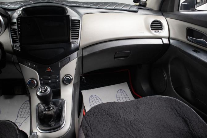 Chevrolet Cruze I с пробегом 2012 года, цена 549 000 рублей, 209220 км, седан, Автокод Объявления