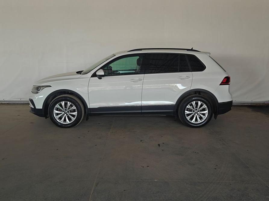 Volkswagen Tiguan II Рестайлинг Москва  - изображение 8
