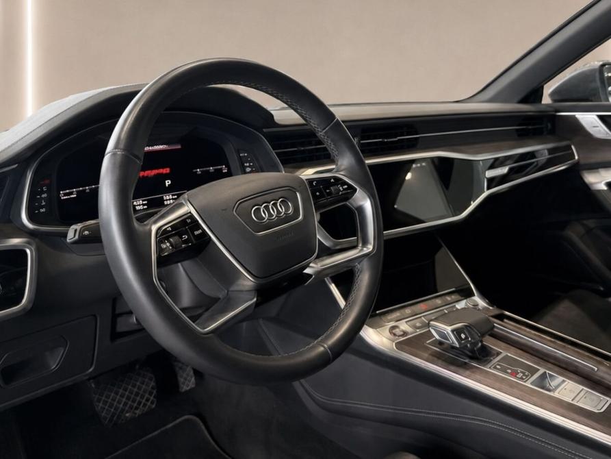 Audi A7 II (4K) Челябинск  - изображение 9