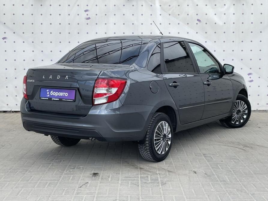 Lada (ВАЗ) Granta I Рестайлинг Тамбов  - изображение 4