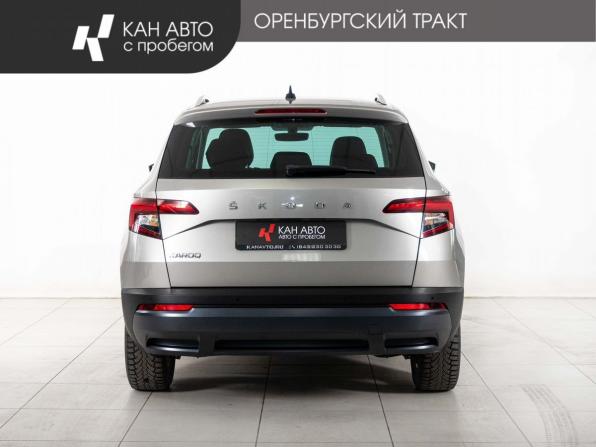 Skoda Karoq I с пробегом 2020 года, цена 2 358 000 рублей, 97582 км, внедорожник, Автокод Объявления