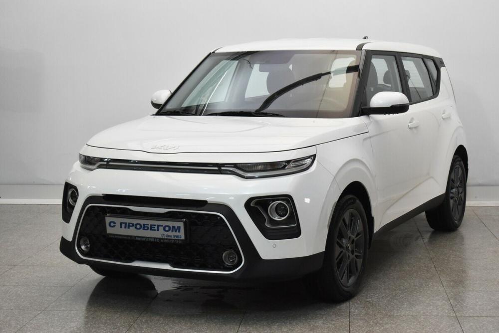 Kia Soul III Москва  - изображение 1