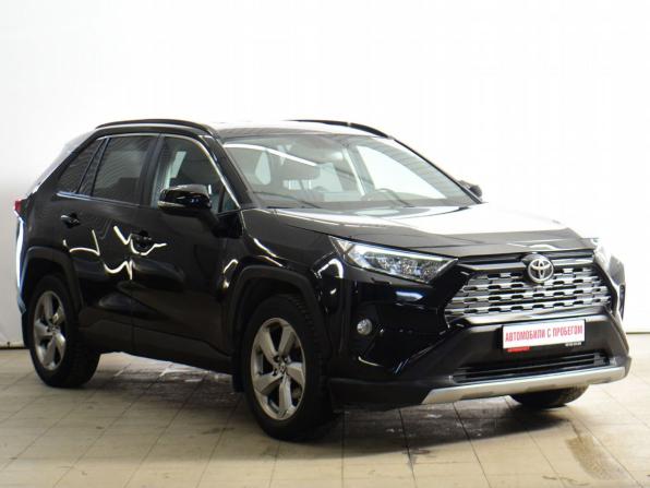 Toyota RAV4 V (XA50) с пробегом 2021 года, цена 3 449 000 рублей, 84846 км, внедорожник, Автокод Объявления