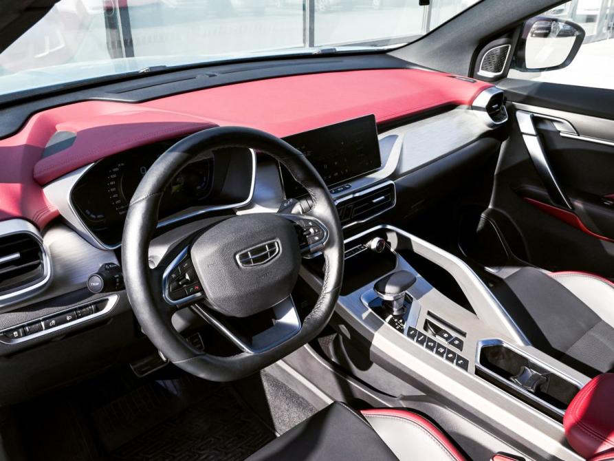 Geely Coolray I Рестайлинг Екатеринбург  - изображение 16