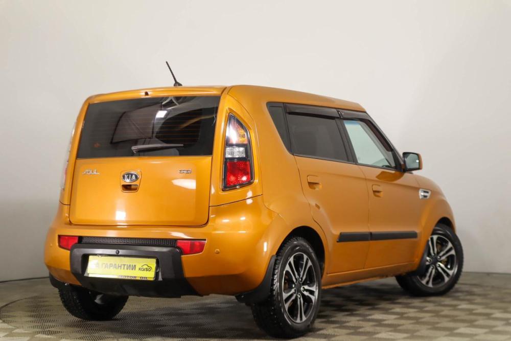 Kia Soul I Пермь  - изображение 5