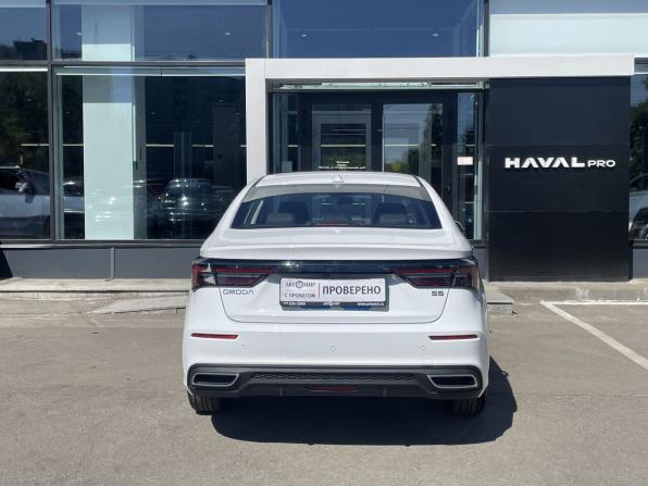 Omoda S5 с пробегом 2024 года, цена 1 510 000 рублей, 5116 км, седан, Автокод Объявления