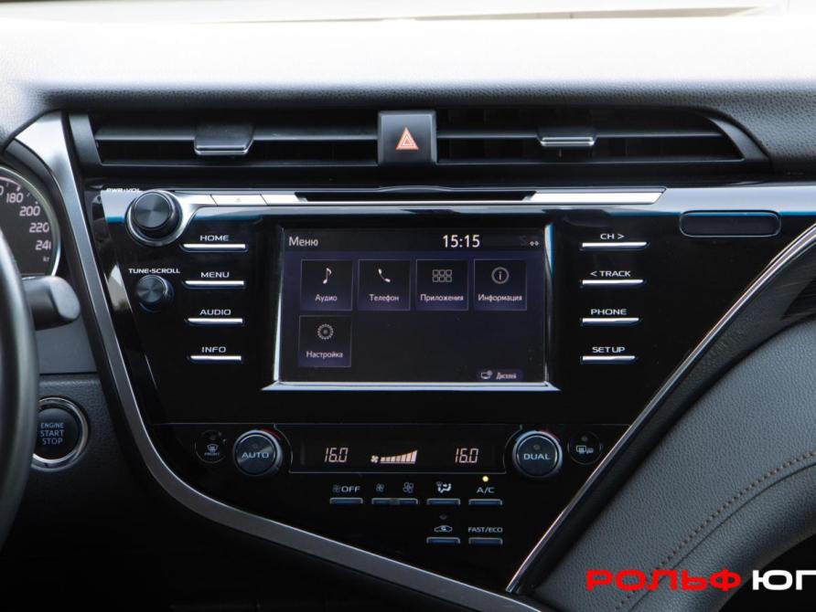Toyota Camry VIII (XV70) Москва  - изображение 15