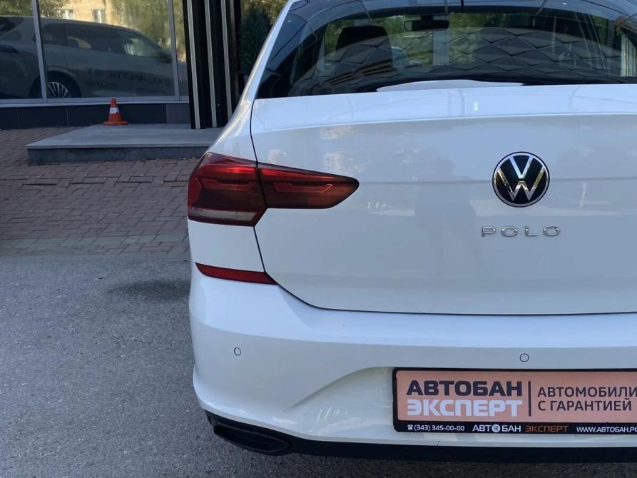 Volkswagen Polo VI Екатеринбург  - изображение 13