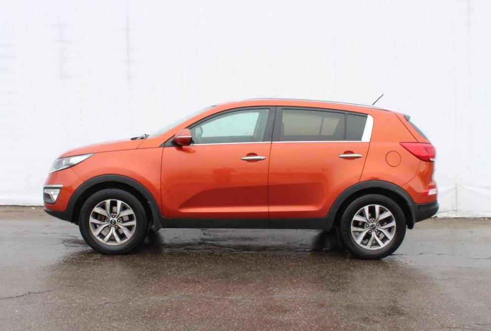 Kia Sportage III Рестайлинг Нижний Новгород  - изображение 8