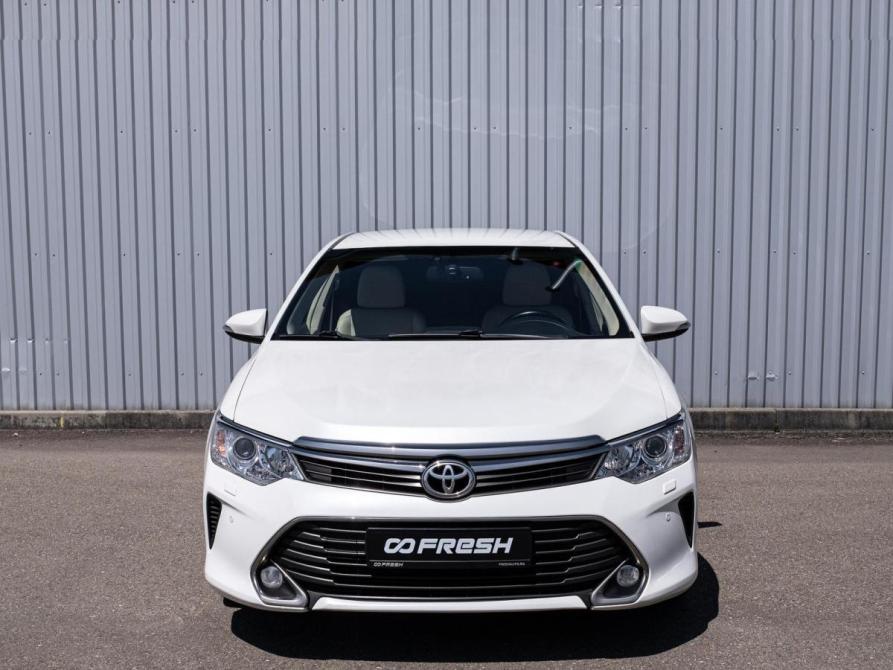 Toyota Camry VII (XV50) Рестайлинг Сочи  - изображение 3