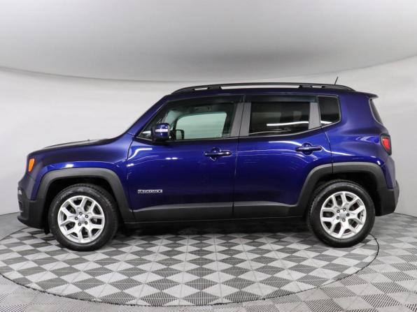 Jeep Renegade I с пробегом 2017 года, цена 1 549 000 рублей, 99506 км, внедорожник, Автокод Объявления