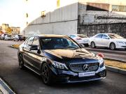 Mercedes-Benz C-Класс IV (W205) Рестайлинг Санкт-Петербург  - изображение 37