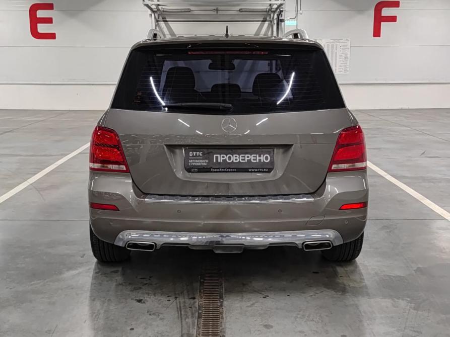 Mercedes-Benz GLK-Класс I (X204) Рестайлинг Казань  - изображение 7