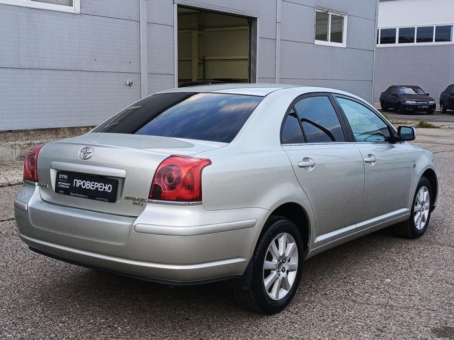 Toyota Avensis II Набережные Челны  - изображение 6