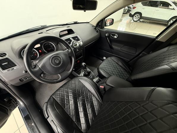 Renault Megane II Рестайлинг с пробегом 2007 года, цена 535 000 рублей, 189877 км, седан, Автокод Объявления
