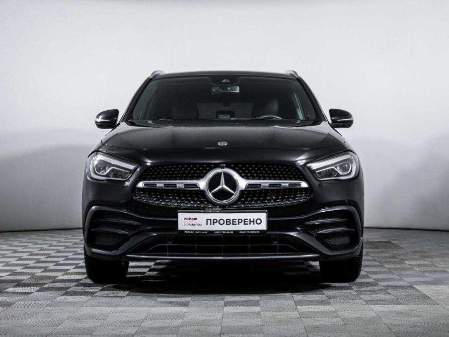 Mercedes-Benz GLA II (H247) Москва  - изображение 2