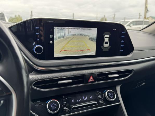 Hyundai Sonata VIII (DN8) с пробегом 2021 года, цена 1 800 000 рублей, 136930 км, седан, Автокод Объявления