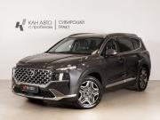 Hyundai Santa Fe IV Рестайлинг Казань  - изображение 9