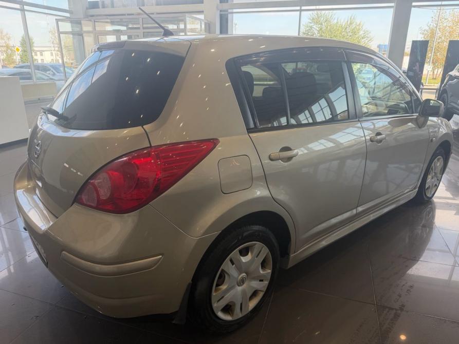 Nissan Tiida I Рестайлинг Челябинск  - изображение 5